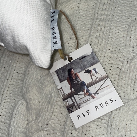 NWT Aries Rae Dunn Pillow - Picture 2 of 4